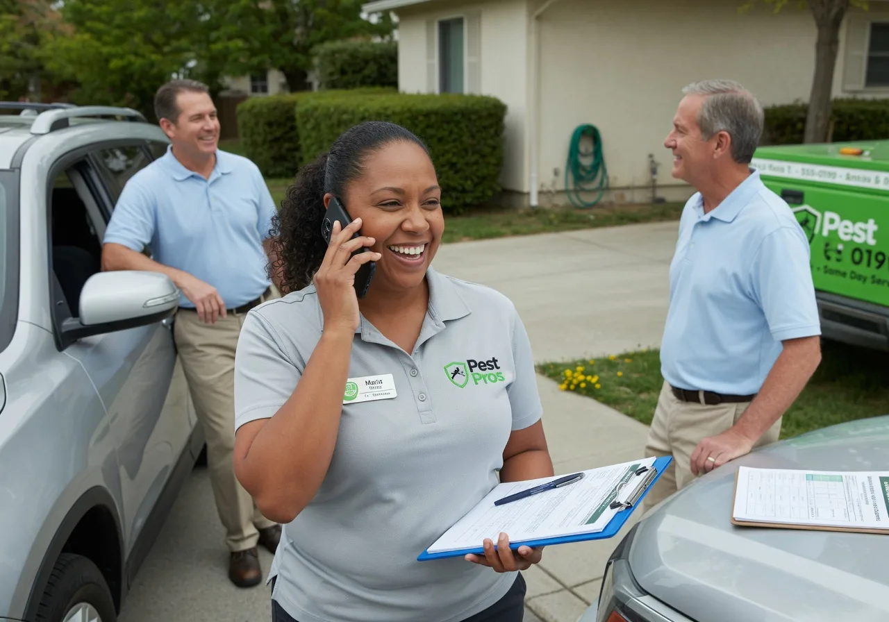 Pest Control Milburn, OK FAQs